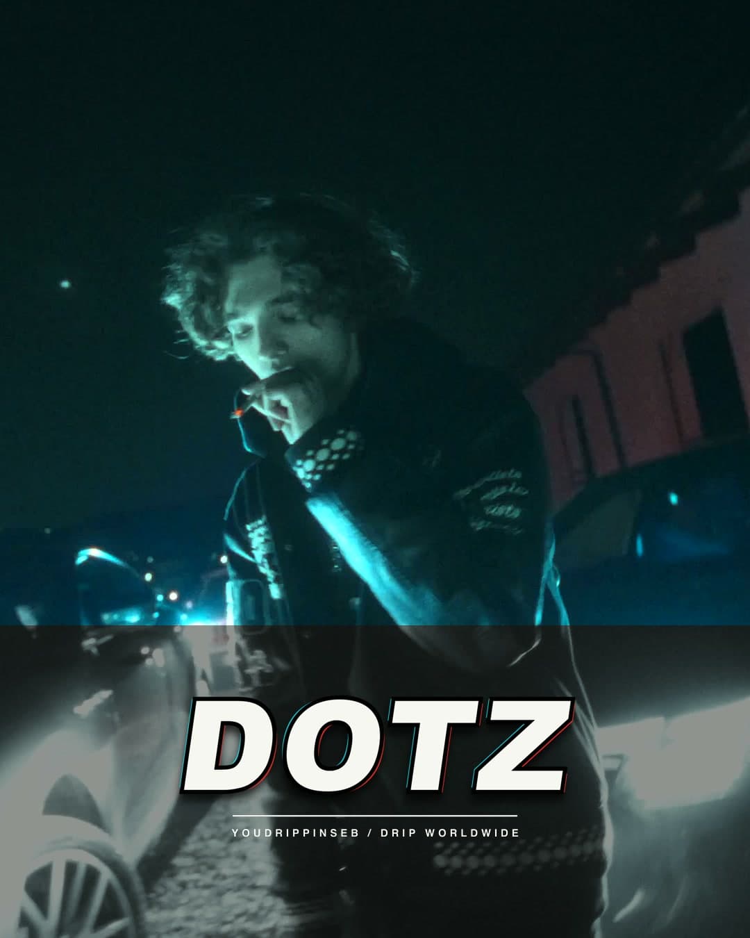 DOTZ visual — YouDrippinSeb